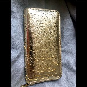 Gold Wallet